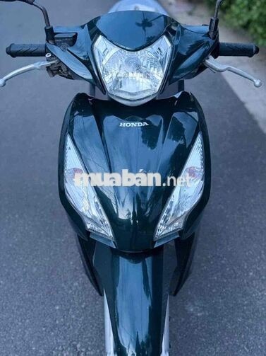 Honda Vision 2018 Xanh máy móc zin ngoại hình đẹp