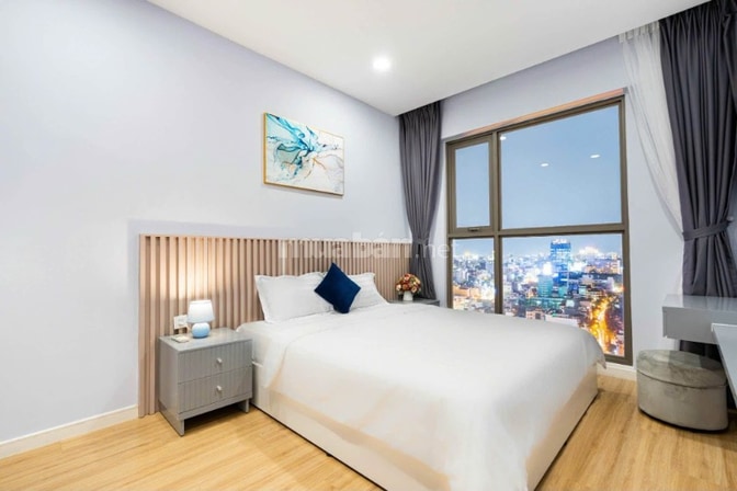Chủ bán căn hộ Nguyễn Văn Công 2,12tỷ view Đông nam gió mát 53m2. 2PN