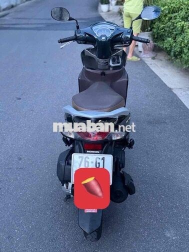 Honda Vision 2018 Xanh máy móc zin ngoại hình đẹp