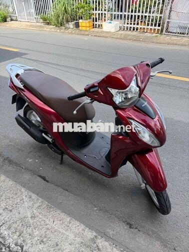 Honda Vision 2023 Đỏ