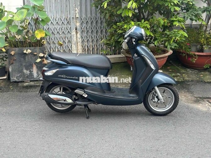 🌈Cần bán xe Yamaha Grande Đk 2018 Khoá Smartkey