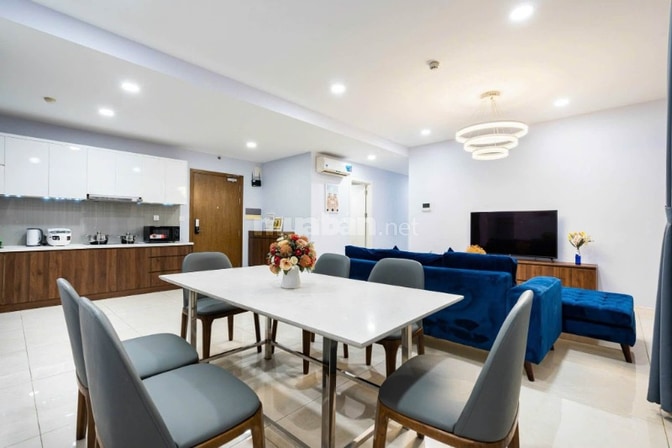 Chủ bán căn hộ Nguyễn Văn Công 2,12tỷ view Đông nam gió mát 53m2. 2PN