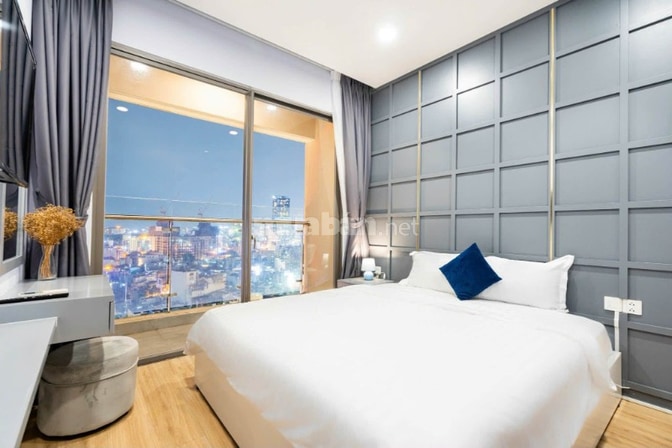 Chủ bán căn hộ Nguyễn Văn Công 2,12tỷ view Đông nam gió mát 53m2. 2PN