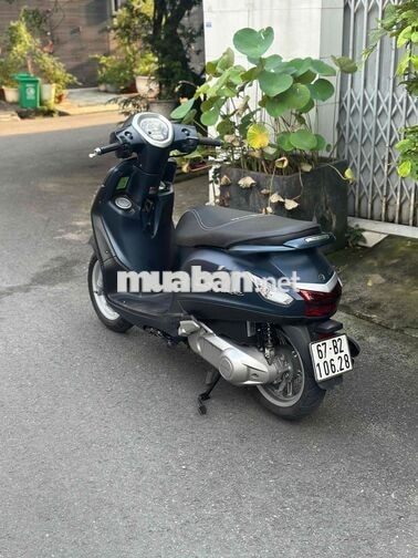 🌈Cần bán xe Yamaha Grande Đk 2018 Khoá Smartkey