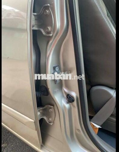 Chevrolet Vivant CDX 2011 Tự động Vàng cát
