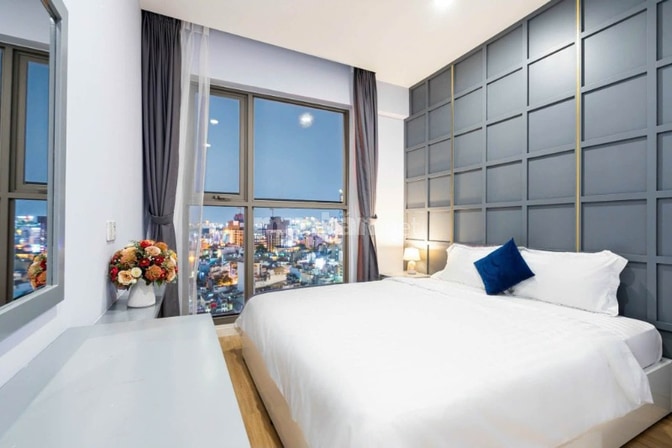 Chủ bán căn hộ Nguyễn Văn Công 2,12tỷ view Đông nam gió mát 53m2. 2PN