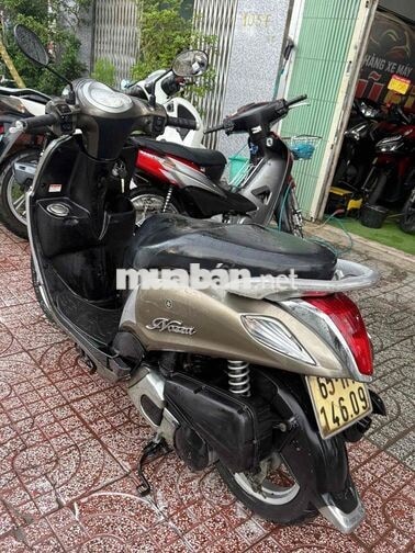 Yamaha Nozza 125 Fi 2015 Nâu ( cs 2 )