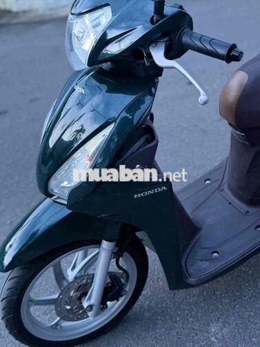 Honda Vision 2018 Xanh máy móc zin ngoại hình đẹp