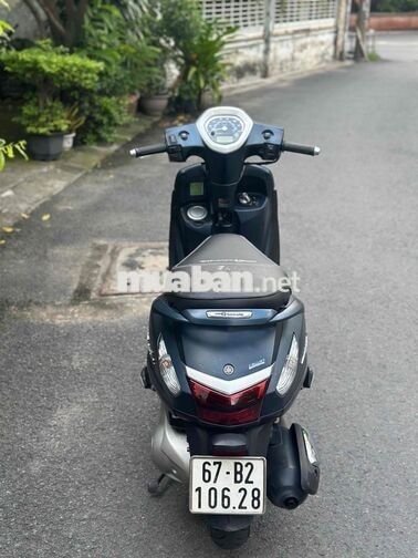 🌈Cần bán xe Yamaha Grande Đk 2018 Khoá Smartkey