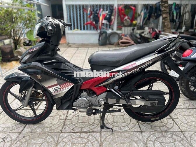 Yamaha Exciter 135 1S9A Đen, Đỏ