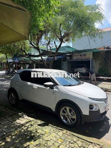 VinFast VF5 Plus 2025 Trắng 15.000km