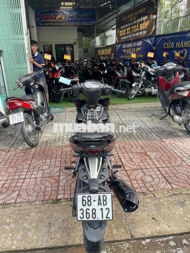 Yamaha Exciter 150 2017 Đen nhám ( Cs 2 )