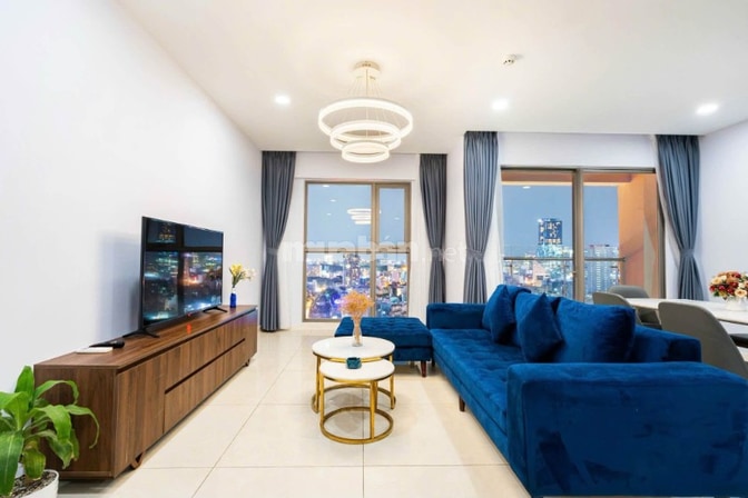 Chủ bán căn hộ Nguyễn Văn Công 2,12tỷ view Đông nam gió mát 53m2. 2PN