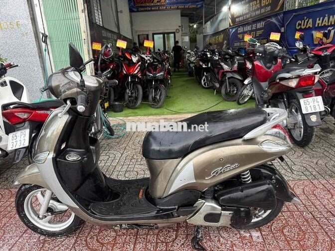 Yamaha Nozza 125 Fi 2015 Nâu ( cs 2 )