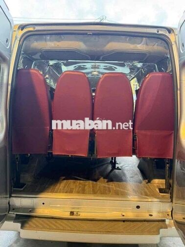 Ford TRANSIT 2023 Ghế da Bạc