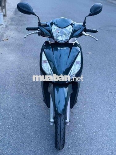 Honda Vision 2018 Xanh máy móc zin ngoại hình đẹp