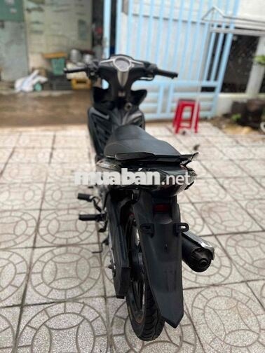 Yamaha Exciter 135 1S9A Đen, Đỏ
