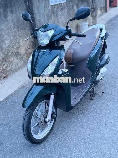 Honda Vision 2018 Xanh máy móc zin ngoại hình đẹp