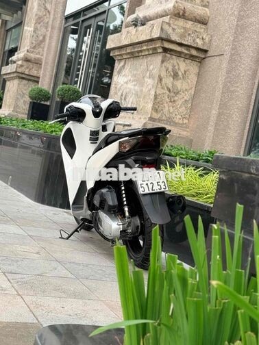 Honda SH150 CBS 2019 Trắng Sport 29F1