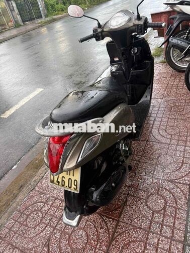 Yamaha Nozza 125 Fi 2015 Nâu ( cs 2 )