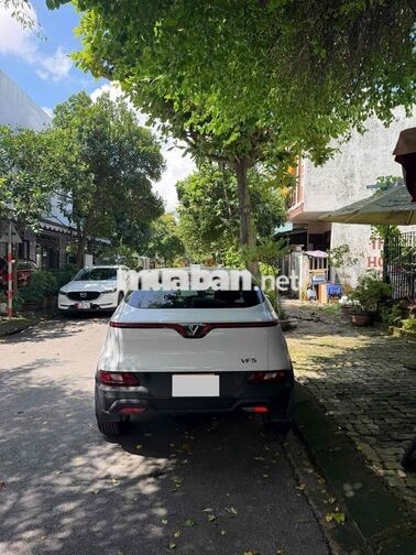 VinFast VF5 Plus 2025 Trắng 15.000km