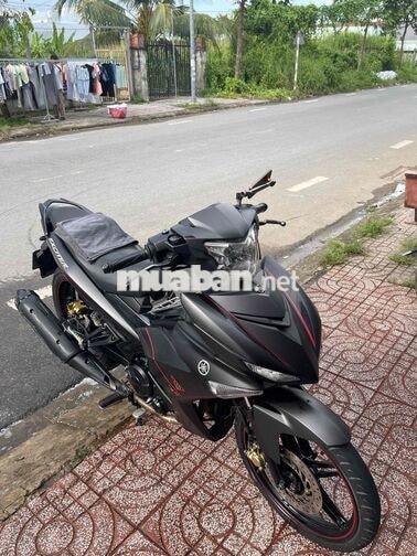 Yamaha Exciter 150 2017 Đen nhám ( Cs 2 )