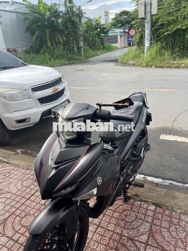 Yamaha Exciter 150 2017 Đen nhám ( Cs 2 )