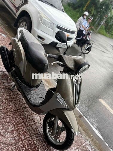 Yamaha Nozza 125 Fi 2015 Nâu ( cs 2 )