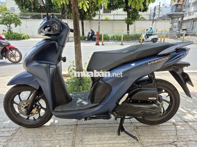 Honda Vision Đặc biệt 2022 chính chủ bs.Tphcm