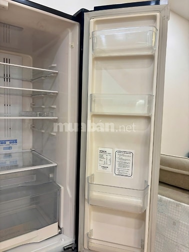 THANH LÝ TỦ LẠNH HITACHI INVERTER 429L