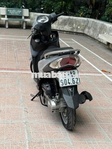 SYM Shark 50cc 2024 Xám 5000km rất mới HN
