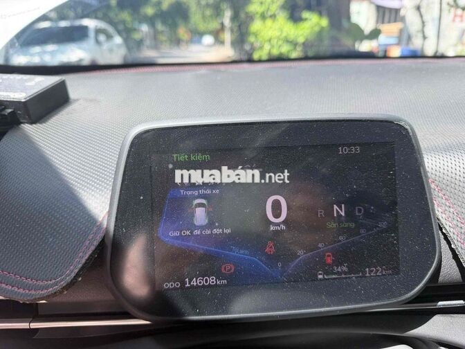 VinFast VF5 Plus 2025 Trắng 15.000km