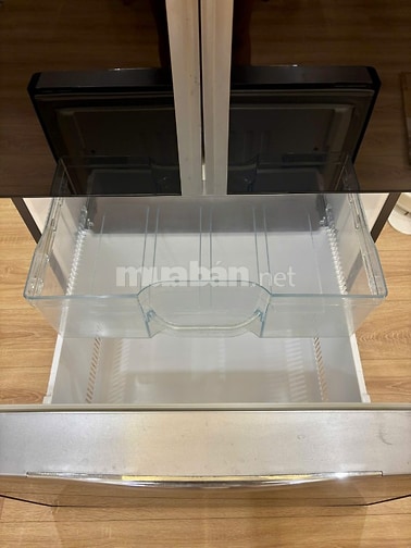 THANH LÝ TỦ LẠNH HITACHI INVERTER 429L