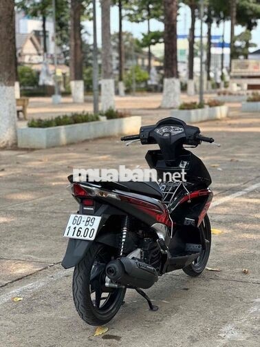 Honda Airblade 2009 Đen, Đỏ