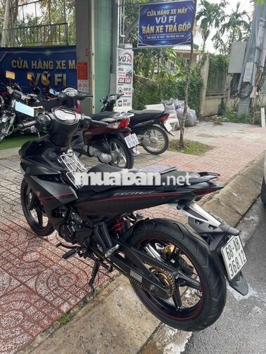 Yamaha Exciter 150 2017 Đen nhám ( Cs 2 )