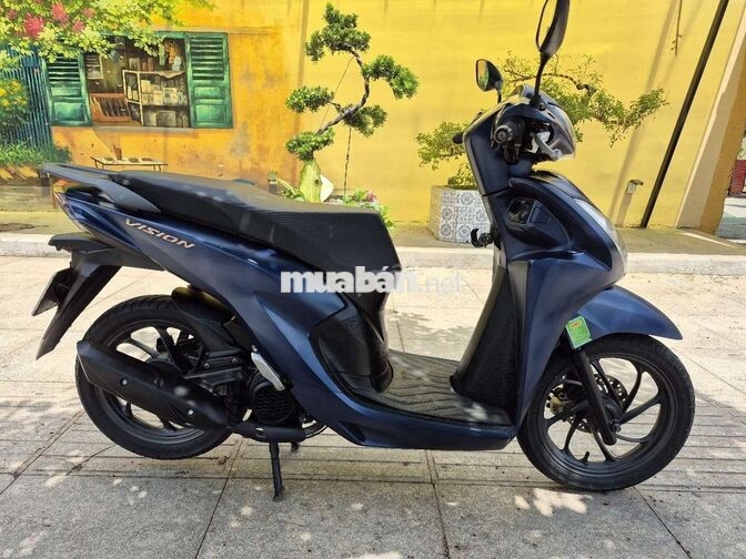 Honda Vision Đặc biệt 2022 chính chủ bs.Tphcm