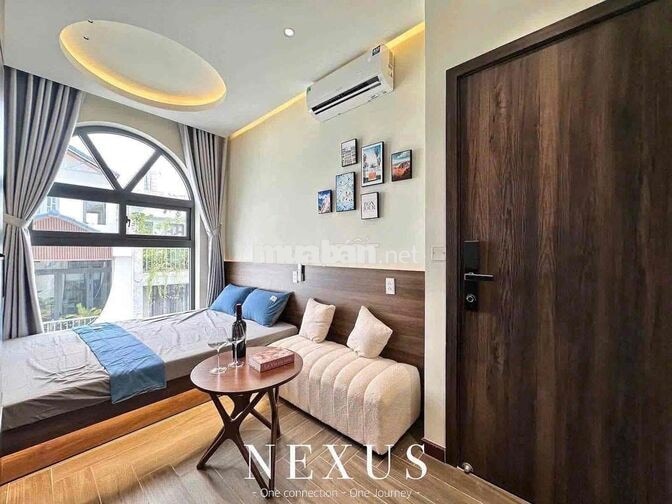 CĂN HỘ MỚI XÂY GẦN CHỢ PHẠM VĂN BẠCH_MŨI TÀU CH TRƯỜNG CHINH_FULL NT