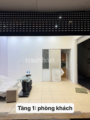Cho thuê nhà số phố Trần Cao Vân, Hai Bà Trưng, HN, 30 m2x4 tầng
