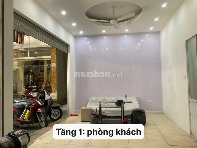 Cho thuê nhà số phố Trần Cao Vân, Hai Bà Trưng, HN, 30 m2x4 tầng