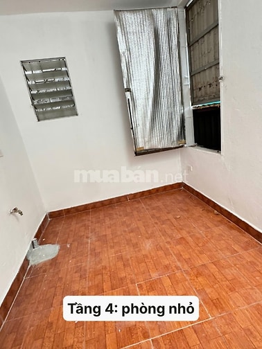 Cho thuê nhà số phố Trần Cao Vân, Hai Bà Trưng, HN, 30 m2x4 tầng