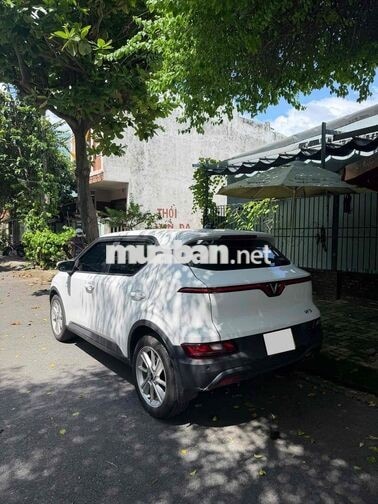 VinFast VF5 Plus 2025 Trắng 15.000km