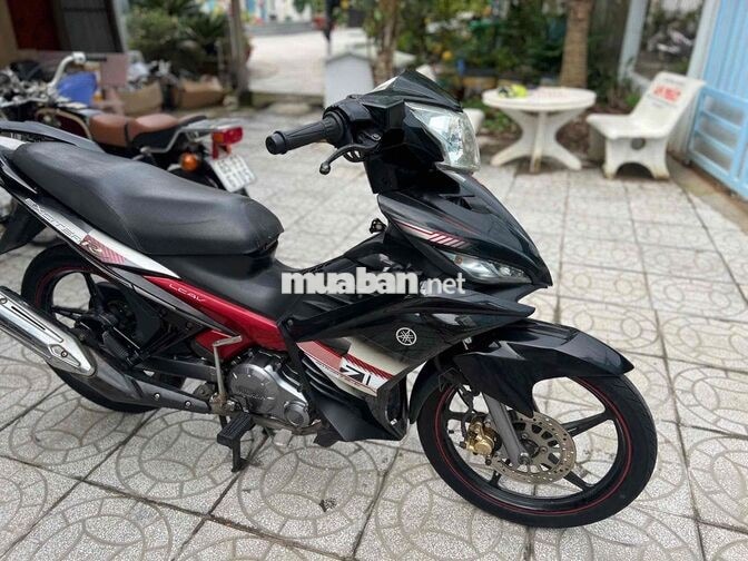 Yamaha Exciter 135 1S9A Đen, Đỏ