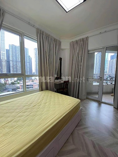 Cho thuê căn hộ 2PN tại The Manor, Bình Thạnh giá 17.5 triệu/tháng