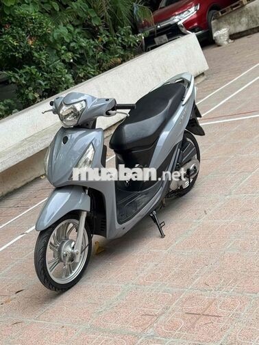 SYM Shark 50cc 2024 Xám 5000km rất mới HN