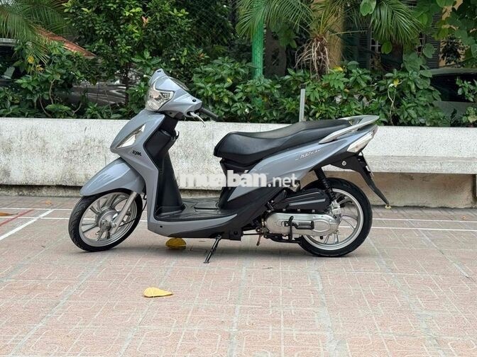 SYM Shark 50cc 2024 Xám 5000km rất mới HN