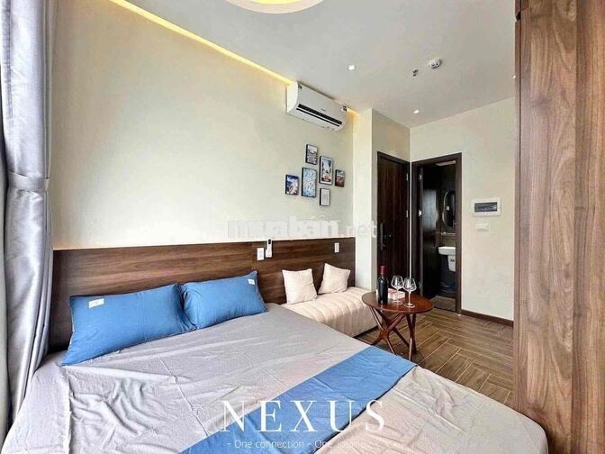 CĂN HỘ MỚI XÂY GẦN CHỢ PHẠM VĂN BẠCH_MŨI TÀU CH TRƯỜNG CHINH_FULL NT