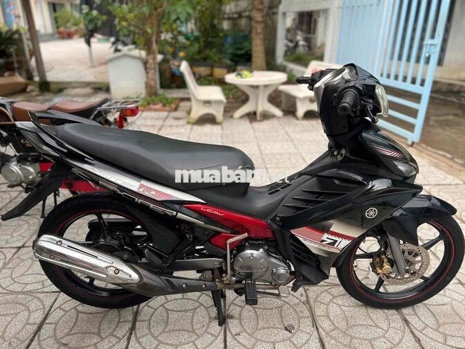 Yamaha Exciter 135 1S9A Đen, Đỏ