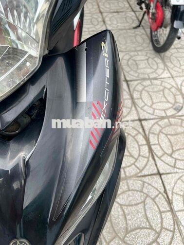 Yamaha Exciter 135 1S9A Đen, Đỏ
