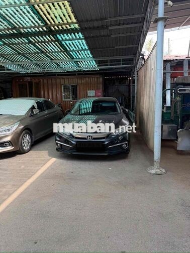 Honda Civic 2021 Đen 42.000 km