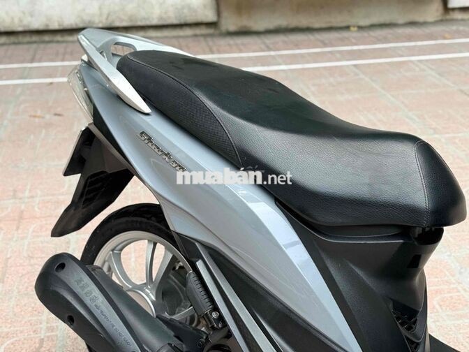 SYM Shark 50cc 2024 Xám 5000km rất mới HN
